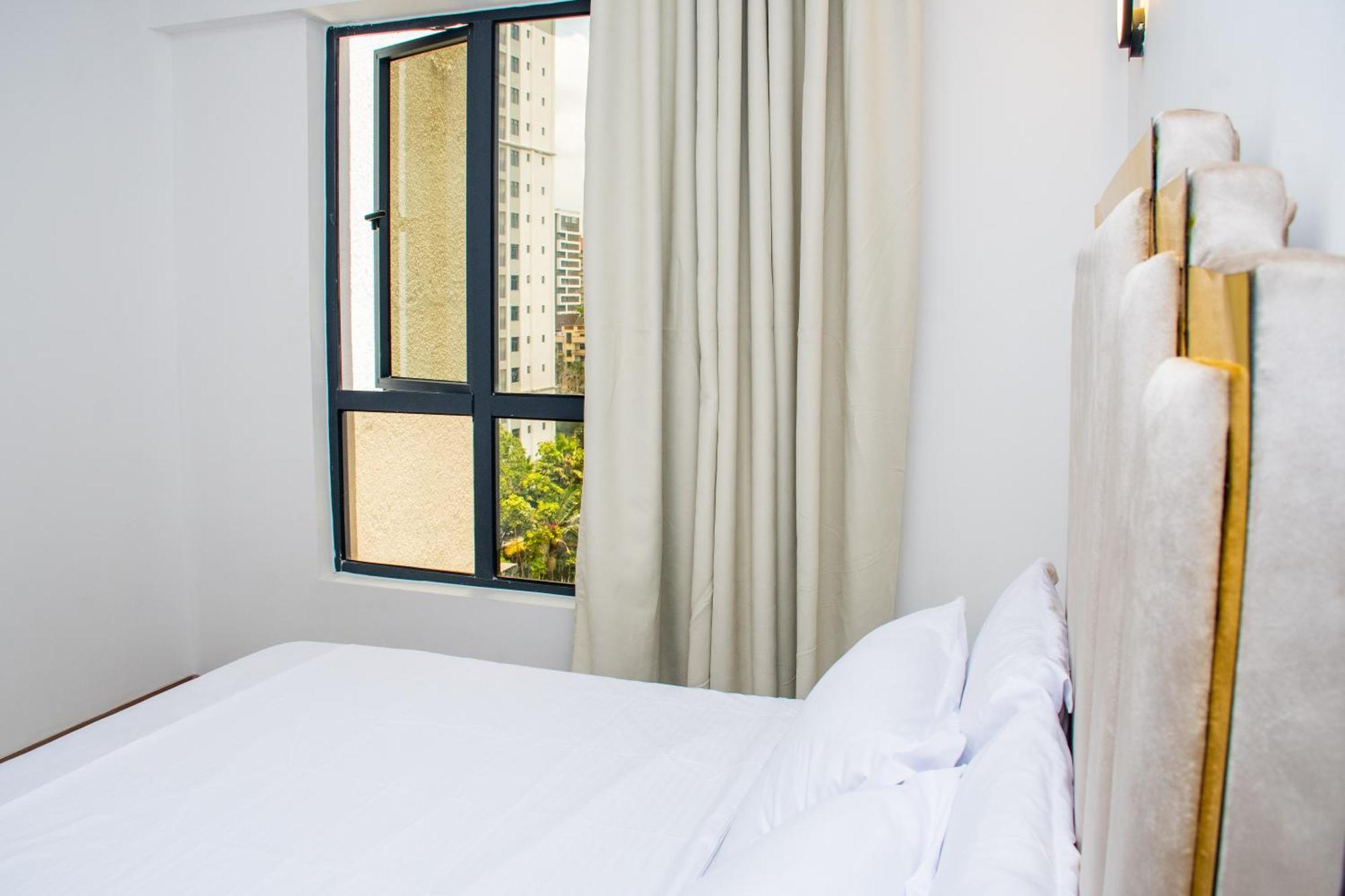 Capital Rise Apartments Nairobi Zewnętrze zdjęcie