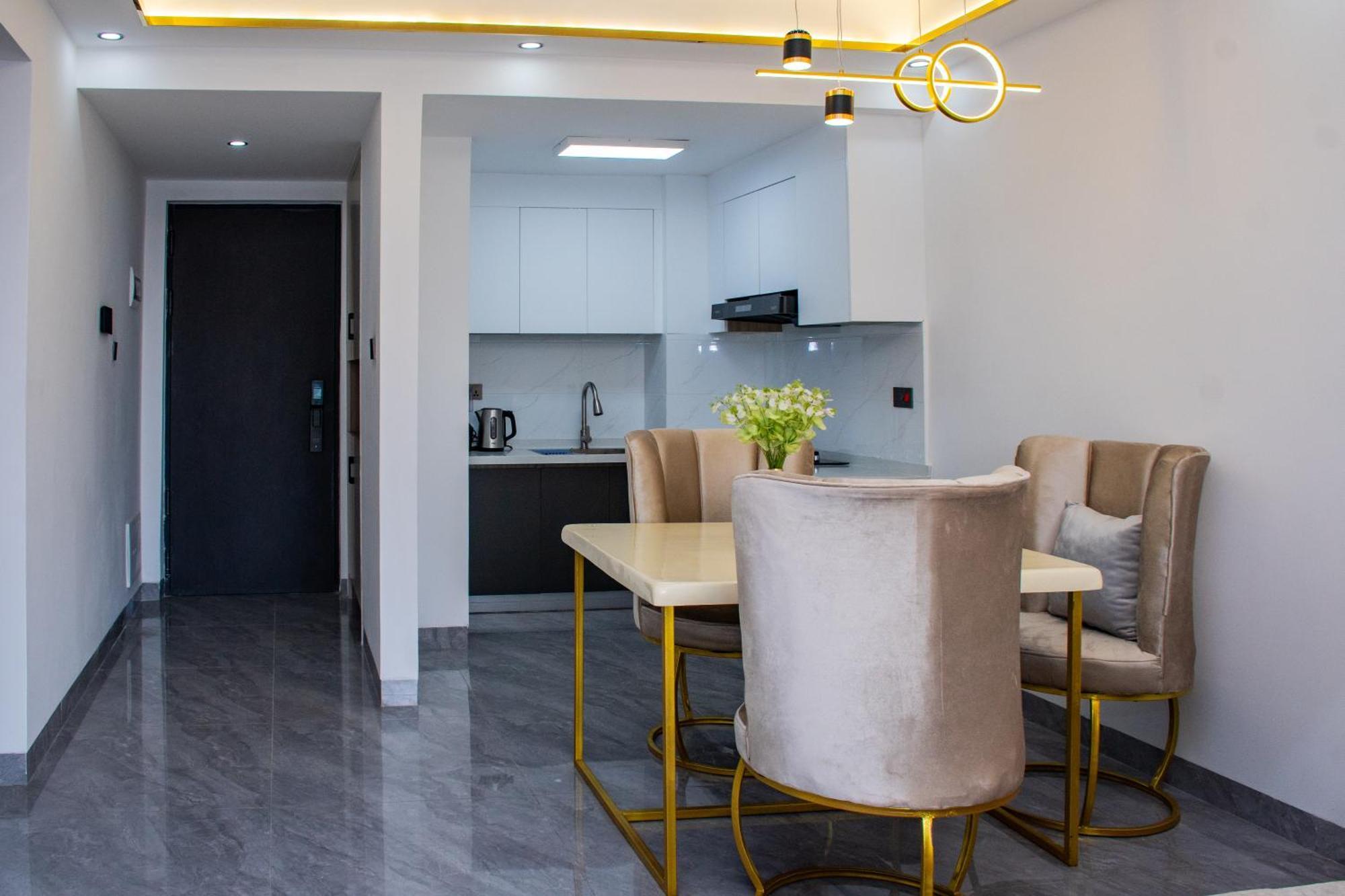 Capital Rise Apartments Nairobi Zewnętrze zdjęcie