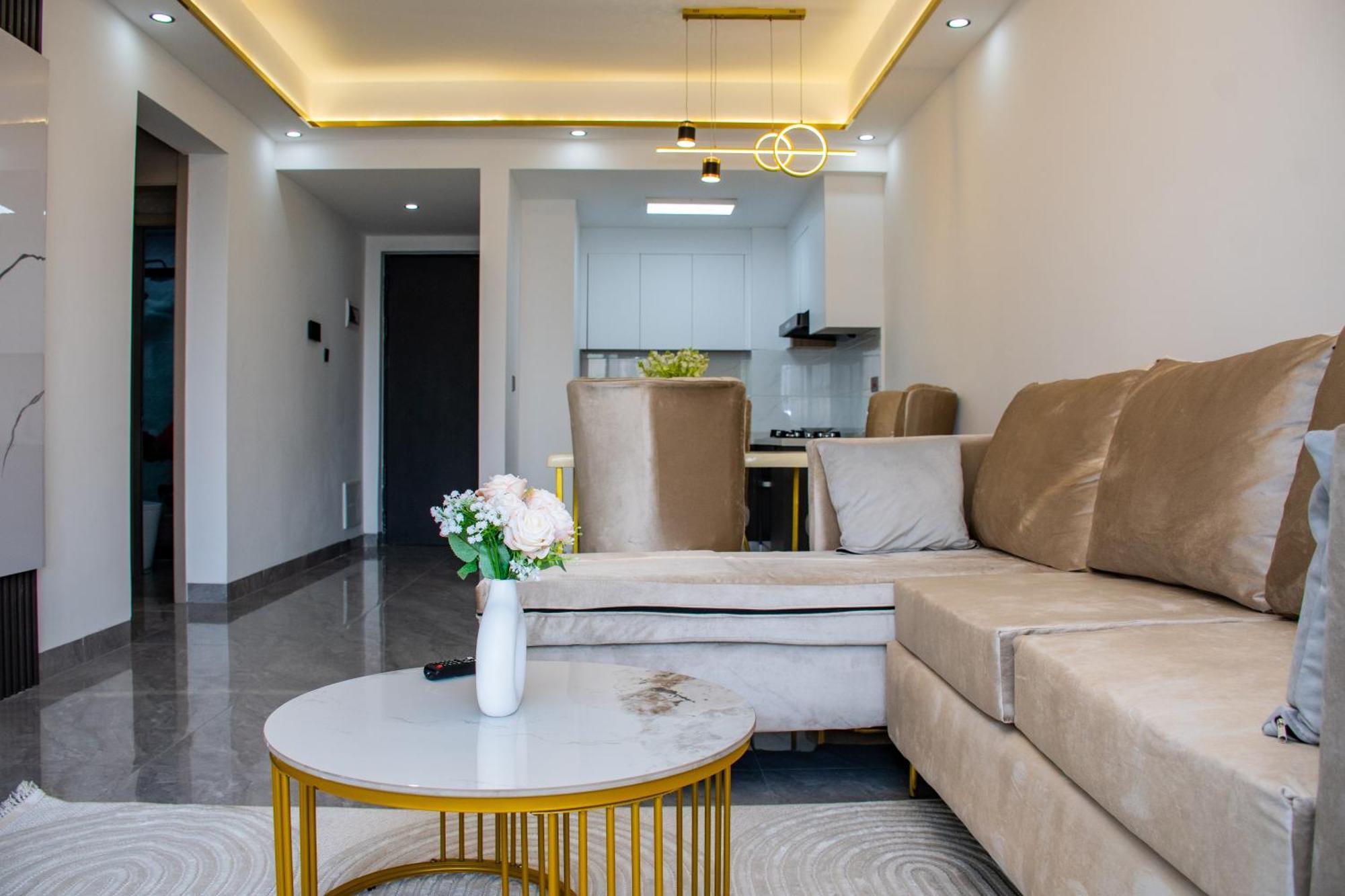 Capital Rise Apartments Nairobi Zewnętrze zdjęcie