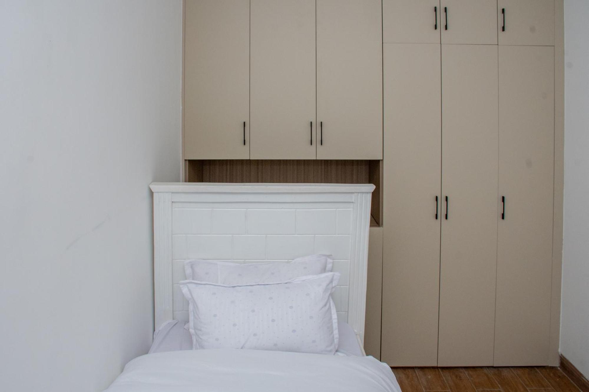 Capital Rise Apartments Nairobi Zewnętrze zdjęcie