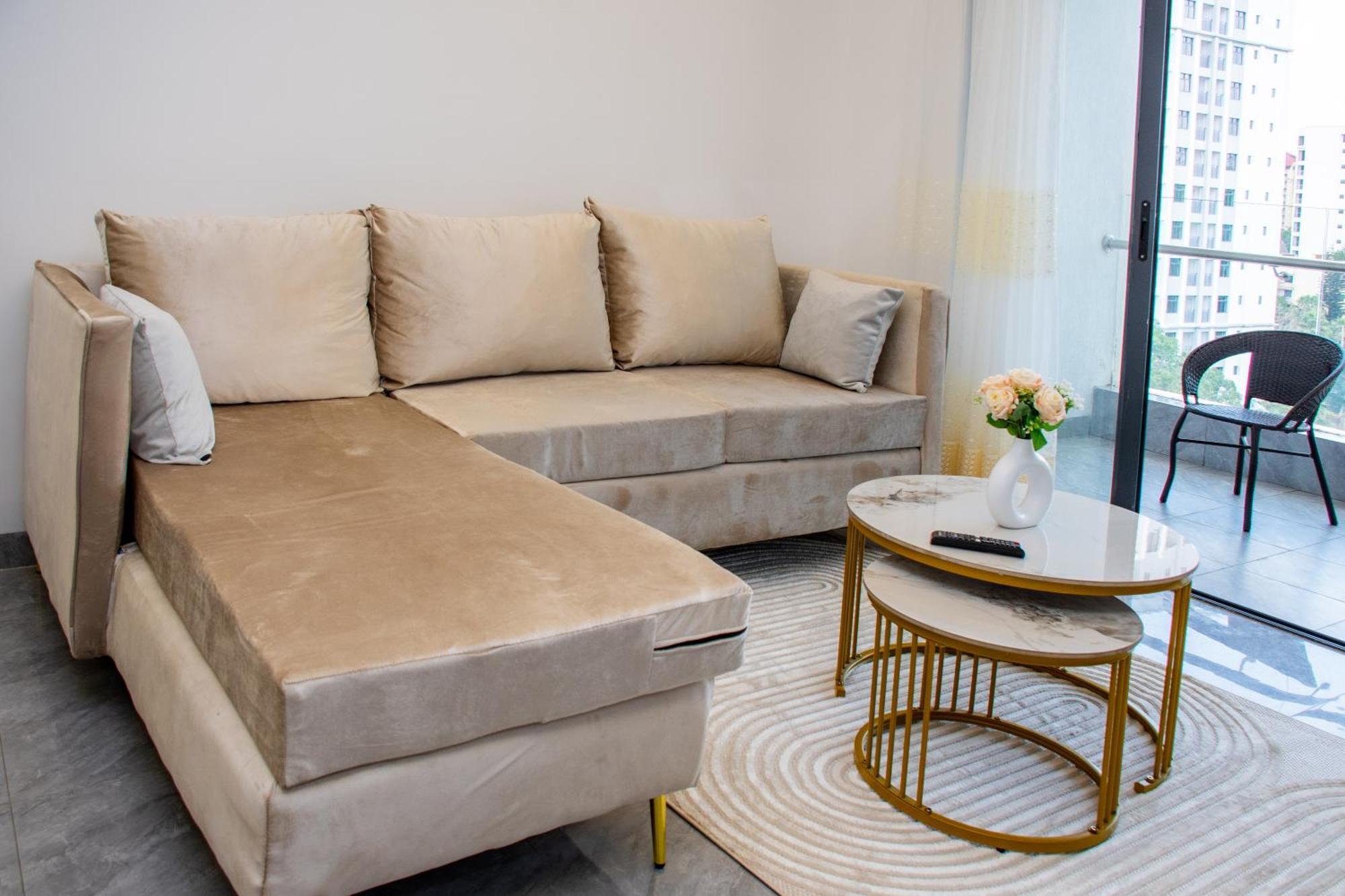 Capital Rise Apartments Nairobi Zewnętrze zdjęcie