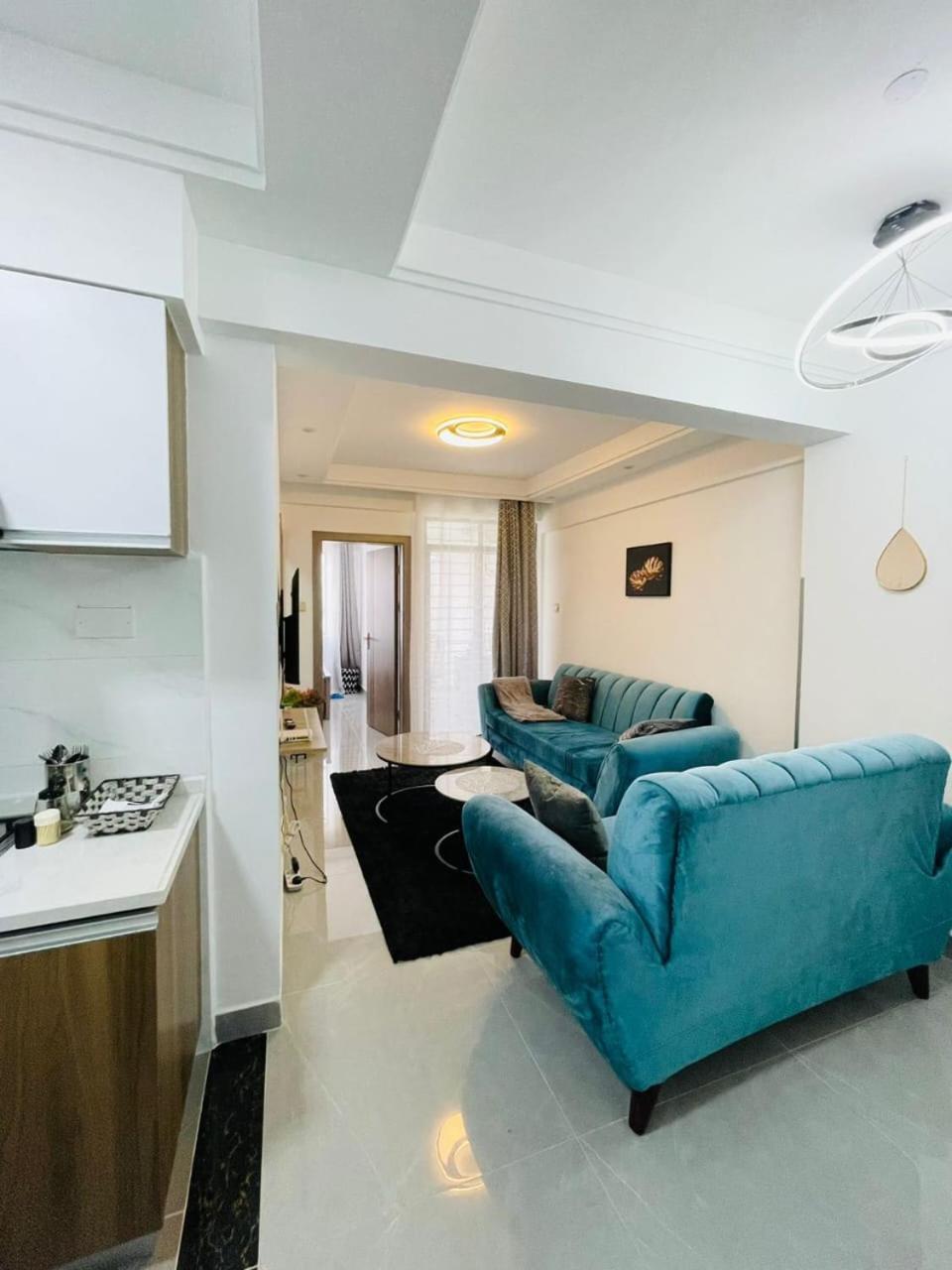 Capital Rise Apartments Nairobi Zewnętrze zdjęcie