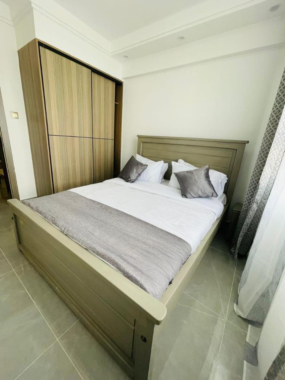 Capital Rise Apartments Nairobi Zewnętrze zdjęcie