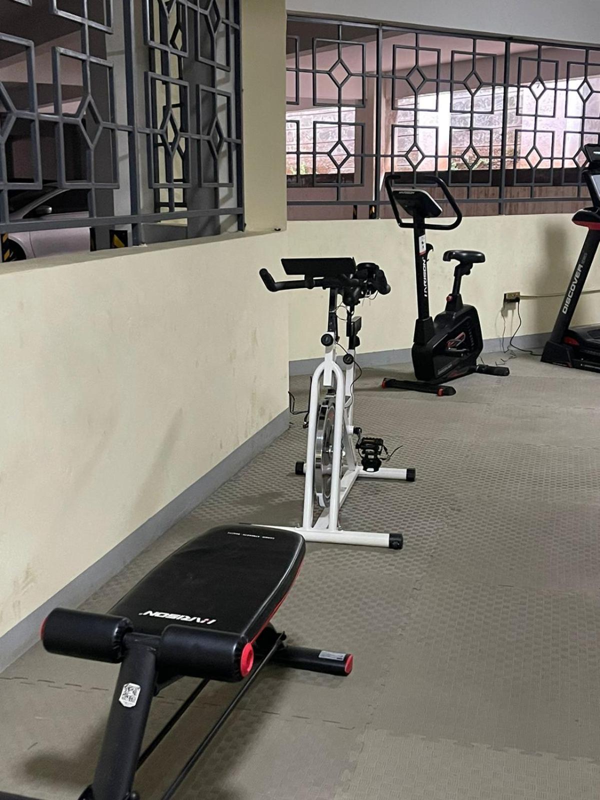Capital Rise Apartments Nairobi Zewnętrze zdjęcie